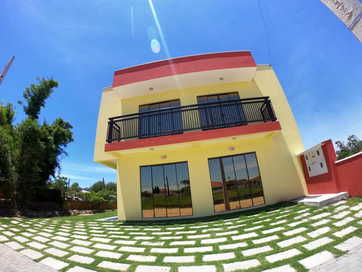 Apartamentos Gigi ガロパバ エクステリア 写真