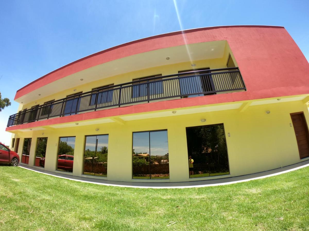 Apartamentos Gigi ガロパバ エクステリア 写真