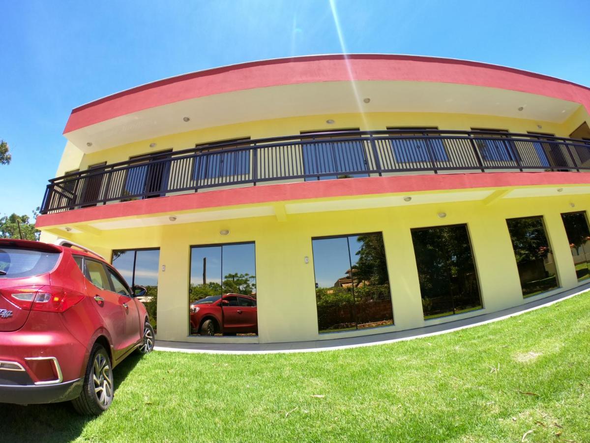 Apartamentos Gigi ガロパバ エクステリア 写真